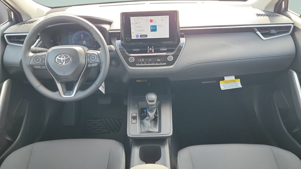 New 2026 Toyota Corolla Cross LE FWD image 13