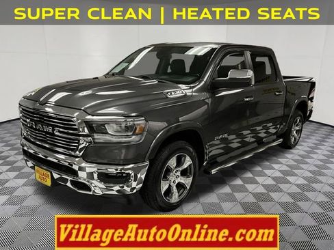 Used 2019 RAM 1500 Laramie image 1
