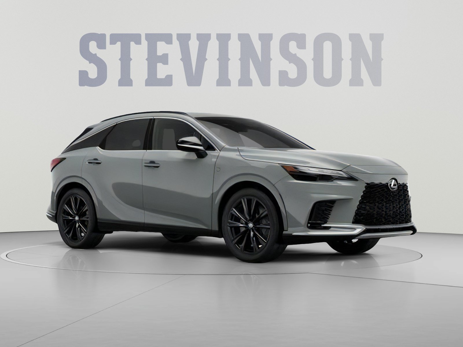 New 2026 Lexus RX 350 F Sport AWD/4WD image 4