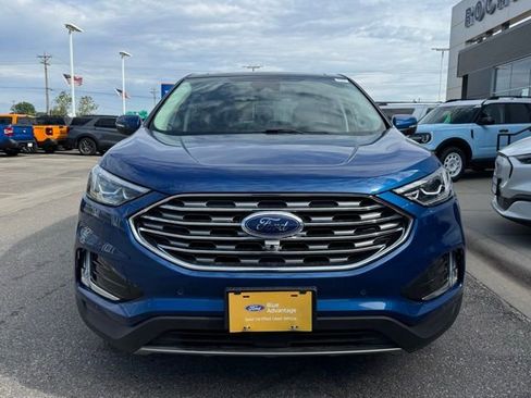 Certified 2024 Ford Edge Titanium w/ Equipment Group 301A AWD/4WD image 33