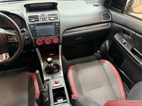 Used 2017 Subaru WRX STI Limited w/ Popular Package #1 image 34