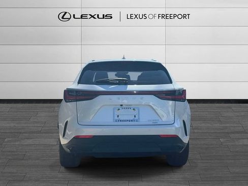 Certified 2024 Lexus NX 350 AWD image 5