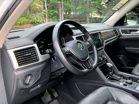 Used 2019 Volkswagen Atlas SEL Premium AWD/4WD image 20