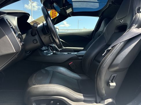 Used 2017 Chevrolet Corvette Grand Sport RWD image 34