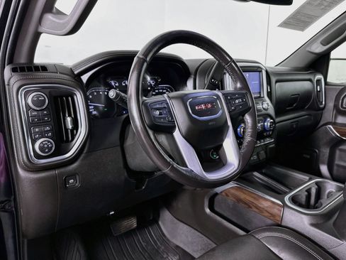 Used 2020 GMC Sierra 1500 SLT w/ SLT Premium Package AWD/4WD image 10