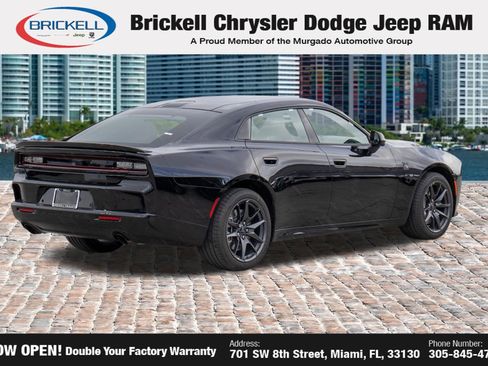 New 2026 Dodge Charger Scat Pack AWD/4WD image 5