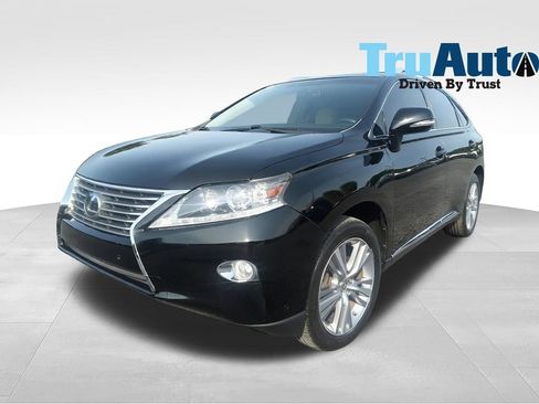 Used 2015 Lexus RX 350 FWD image 3