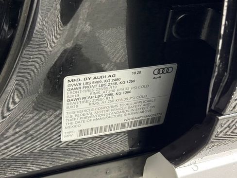 Used 2021 Audi Q5 2.0T Premium Plus w/ Premium Plus Package image 32