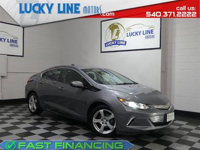 Used 2018 Chevrolet Volt LT w/ Comfort Package