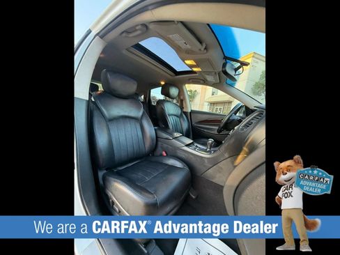 Used 2017 INFINITI QX50 2WD w/ Premium Plus Package image 30