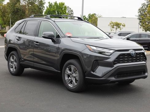 New 2025 Toyota RAV4 XLE Premium image 3