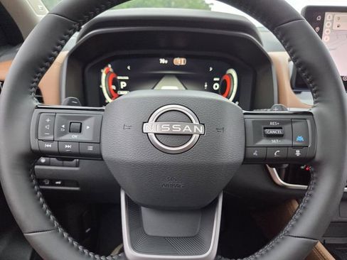 New 2026 Nissan Rogue Platinum AWD/4WD image 22