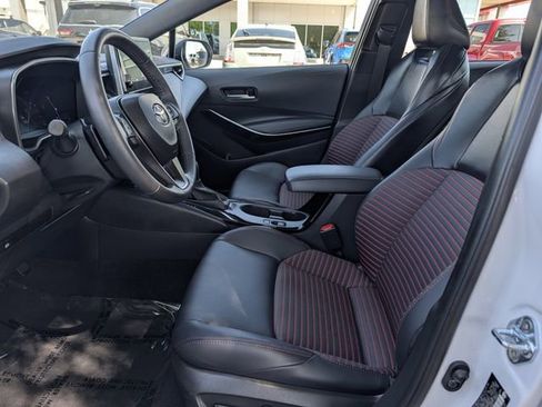 Used 2024 Toyota Corolla XSE FWD image 27
