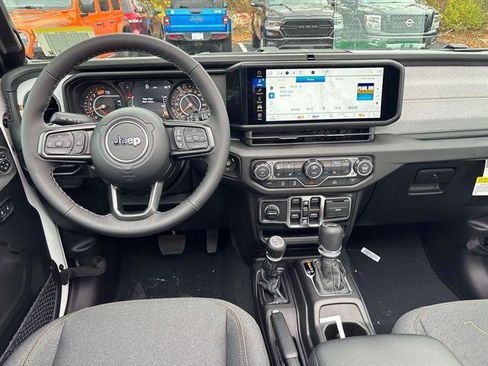 New 2026 Jeep Wrangler Unlimited Sport image 8