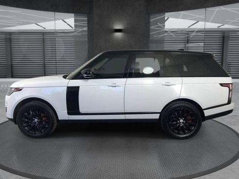 Used 2019 Land Rover Range Rover HSE AWD/4WD image 7