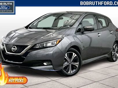 Used 2021 Nissan Leaf SL Plus
