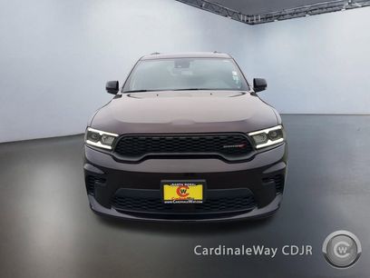 Used 2025 Dodge Durango GT