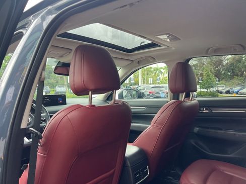 Used 2023 MAZDA CX-5 Carbon Edition image 25