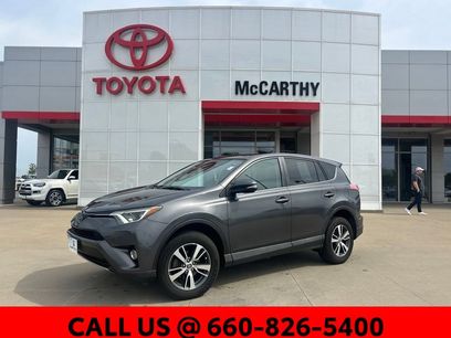 Used 2018 Toyota RAV4 XLE