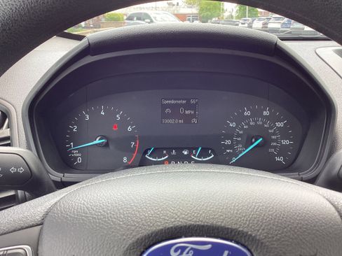 Used 2022 Ford EcoSport S AWD/4WD image 17