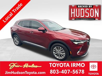 Used 2022 Buick Envision Preferred