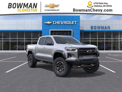 New 2026 Chevrolet Colorado ZR2 w/ Technology Package image 1