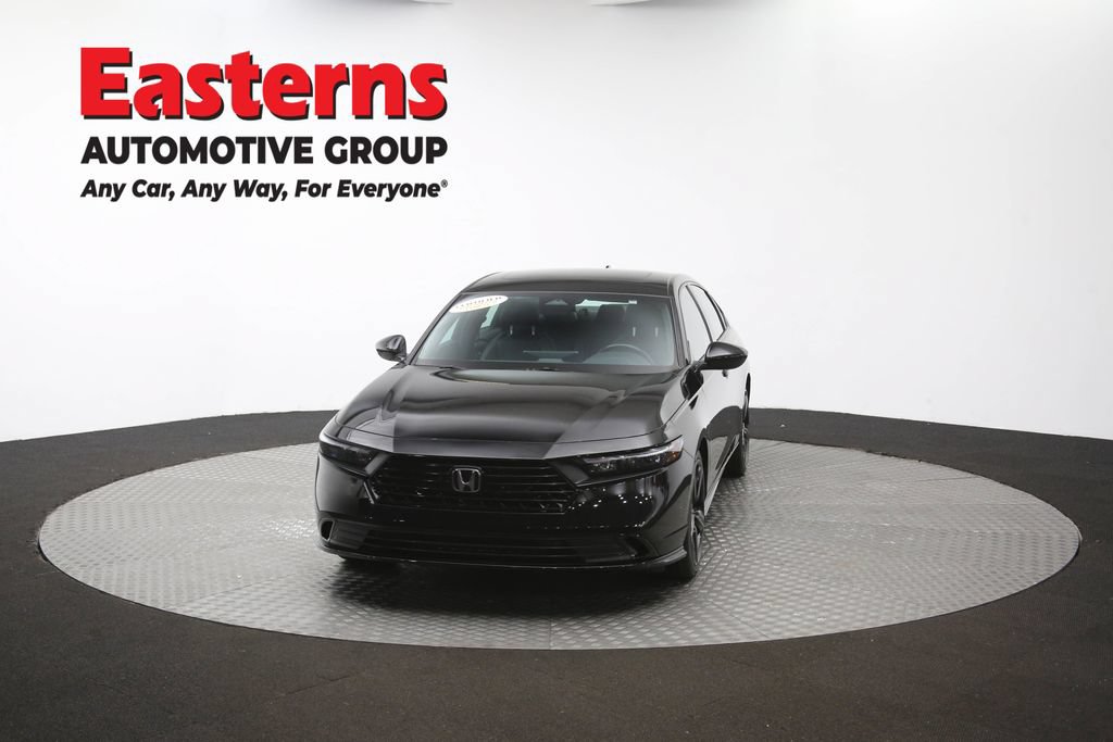 Used 2024 Honda Accord Sport image 54