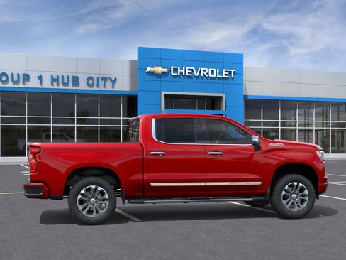 New 2026 Chevrolet Silverado 1500 High Country w/ Technology Package AWD/4WD image 5