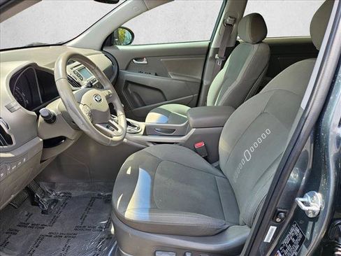 Used 2014 Kia Sportage EX FWD image 30