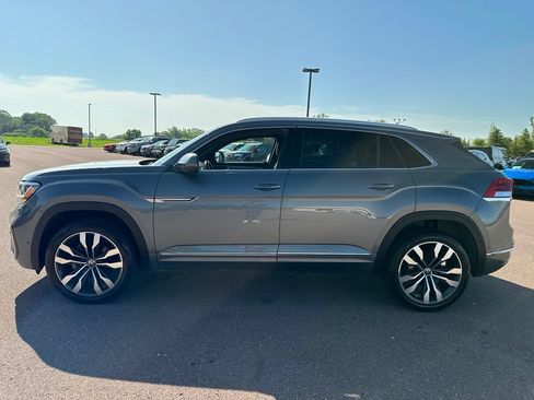 Used 2023 Volkswagen Atlas Cross Sport SEL Premium R-Line AWD/4WD image 36