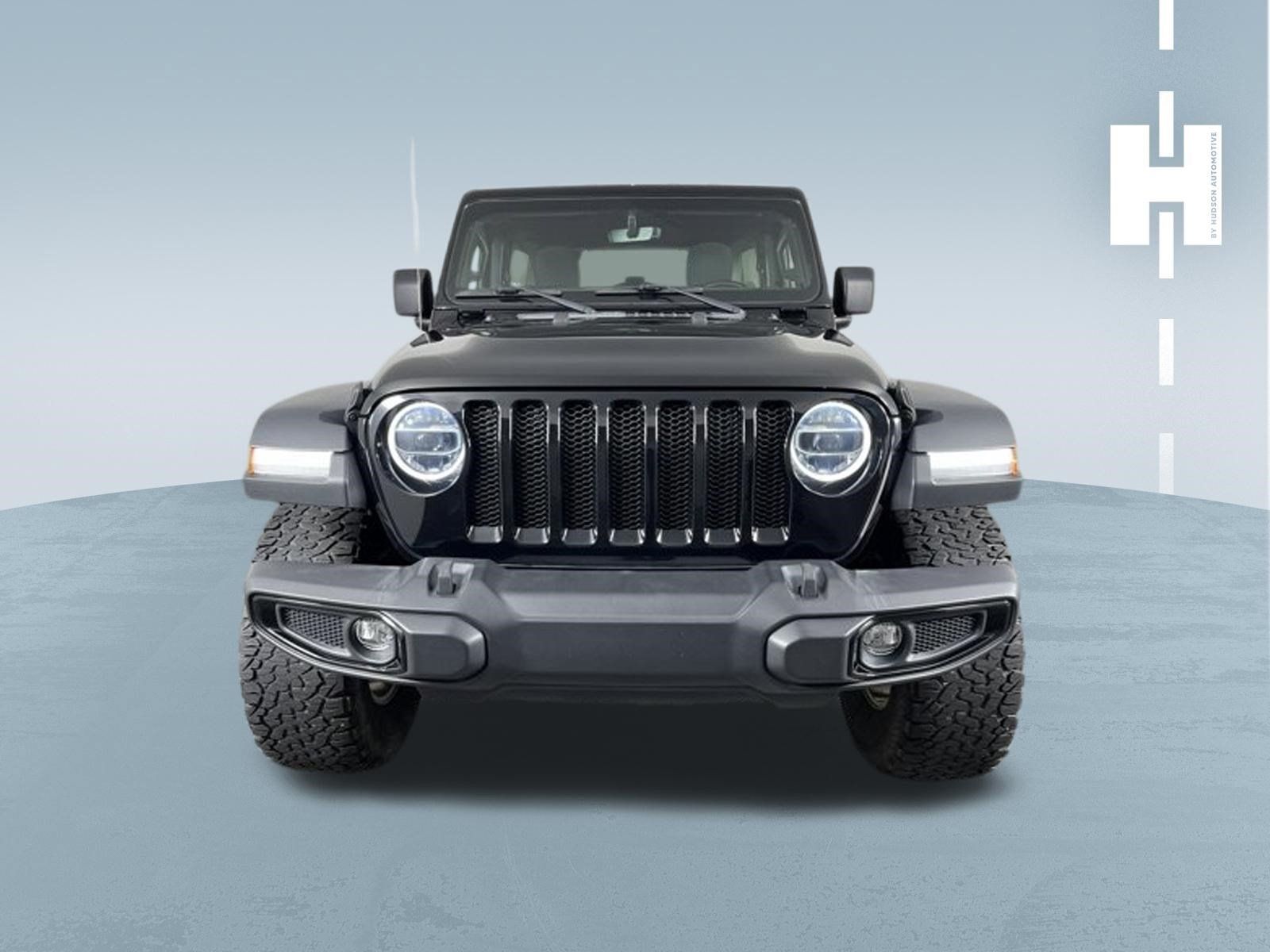 Used 2022 Jeep Wrangler Unlimited Sport AWD/4WD image 3