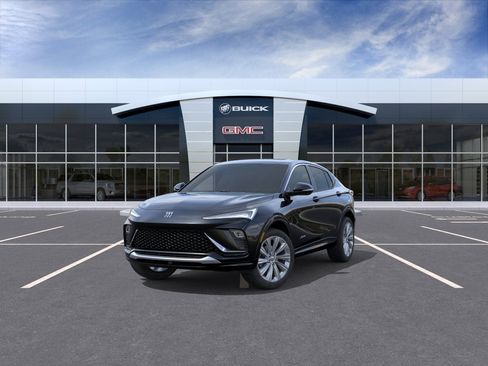 New 2026 Buick Envista Avenir FWD image 8