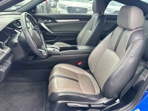 Used 2018 Honda Civic EX-L image 15