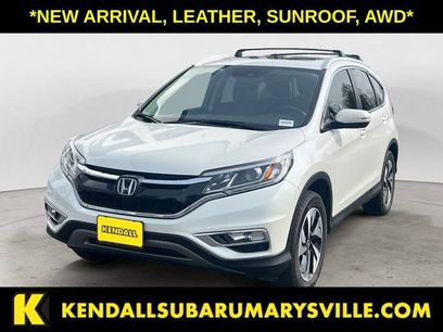 Used 2016 Honda CR-V Touring