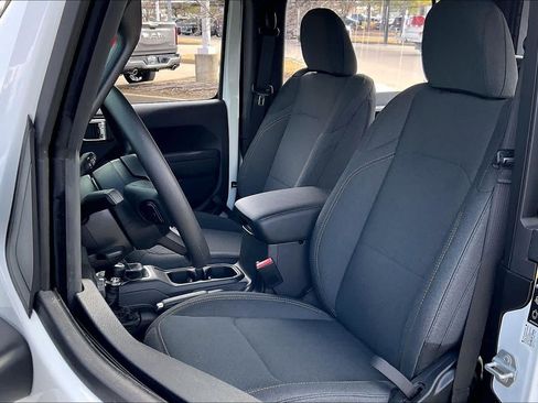 New 2026 Jeep Wrangler Sport AWD/4WD image 9