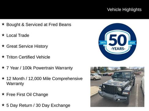 Used 2021 Jeep Gladiator Sport image 5