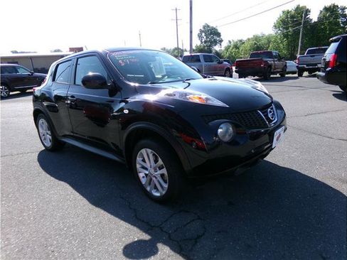 Used 2014 Nissan Juke SL AWD/4WD image 1