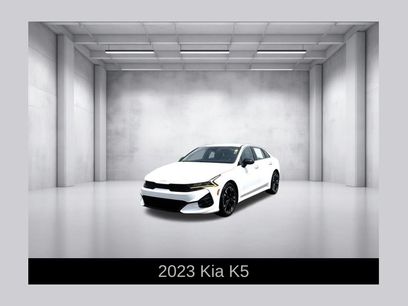 Used 2023 Kia K5 GT-Line