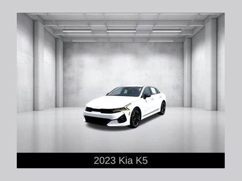 Used 2023 Kia K5 GT-Line FWD image 1