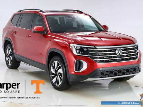 Used 2024 Volkswagen Atlas SE FWD image 15