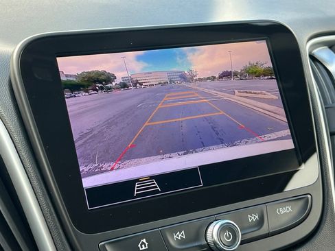 Certified 2024 Chevrolet Malibu LT image 25