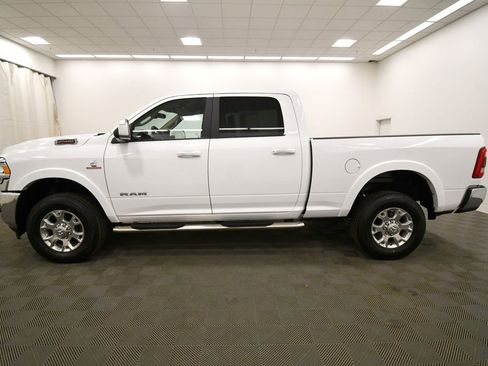Used 2021 RAM 2500 Laramie AWD/4WD image 4