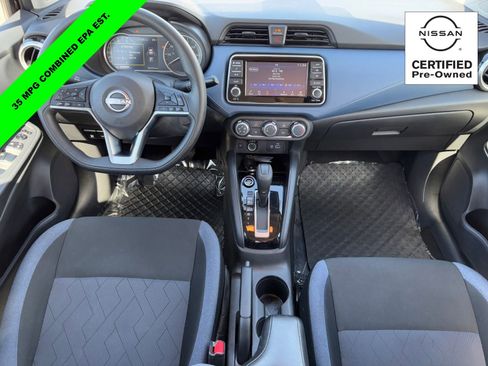 Certified 2025 Nissan Versa SV image 12