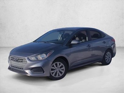 Used 2018 Hyundai Accent SE