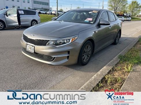 Used 2018 Kia Optima LX FWD image 1