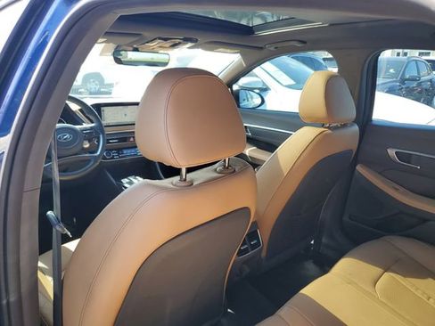Certified 2021 Hyundai Sonata Limited image 25