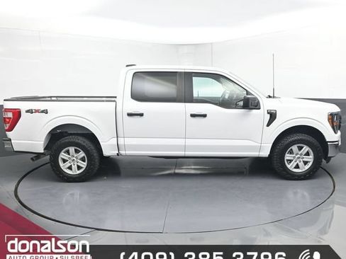 Used 2023 Ford F150 XL w/ Trailer Tow Package AWD/4WD image 2