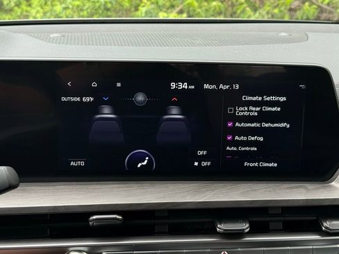 Used 2025 Kia Telluride EX X-Line image 35