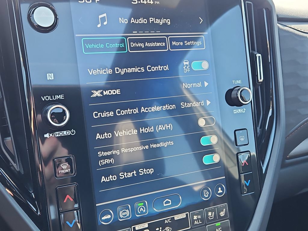 New 2026 Subaru Forester Touring AWD/4WD image 10