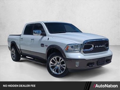 Used 2018 RAM 1500 Laramie Longhorn w/ Convenience Group